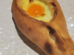 阿扎尔哈恰普里格鲁吉亚奶酪饼-格鲁·秀色Georgia’s Feast