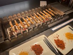 -很久以前羊肉串(中山公园店)