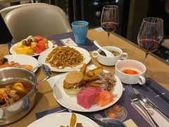 -苏州苏州湾艾美酒店-新食谱全日制餐厅