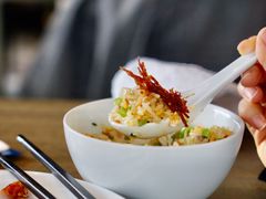炒饭-悦轩中餐厅·高空江景·杭州柏悦酒店