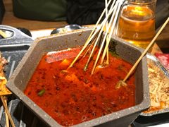 -聚点串吧·北京烧烤(赵登禹路店)