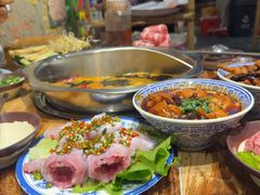 -古木枫老火锅(洪崖洞店)
