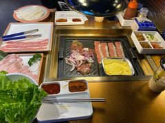 -金妈家烤肉(龙湖U城天街店)