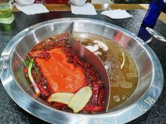 -巷子老火锅(大唐西市店)