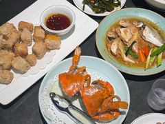 -鑫悦楼煎蟹·16年海鲜大排档