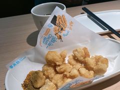 -半天妖烤鱼(百乐广场店)