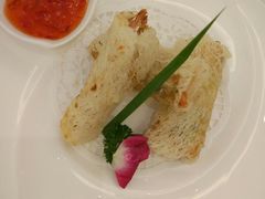 凤尾海虾卷-凯逸轩·匠心粤菜(中城名仕汇店)