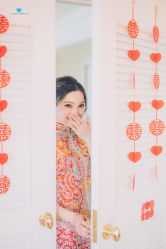 -LOVE SHINE婚纱·红鼎庄龙凤褂·妈妈装定制