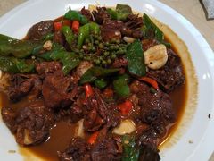 -杨氏青龙虾·羊蝎子(珠江路店)
