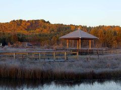 -亿利库布其七星湖沙漠生态旅游区