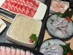 -海底捞火锅(汇悦城店)