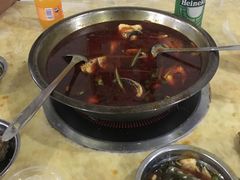 -重庆特色冷锅鱼(武大店)