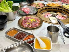 -花味·自助烤肉(雨花客厅店)