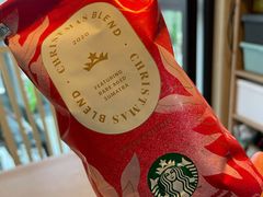 圣诞综合咖啡豆-星巴克(北京阜安路店)