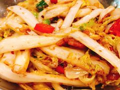 -雪乡阁东北农家菜(颛桥约好休闲街店)