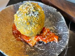 墨鱼芝士饭团-KCOOKING概念韩餐(世茂52+店)