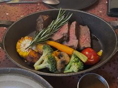 嫩煎澳洲菲力牛排-La Terre乐田(万象城店)