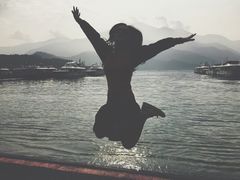-日月潭