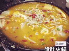 李师傅脆肚(下梅林店)-李师傅脆肚(梅林店)