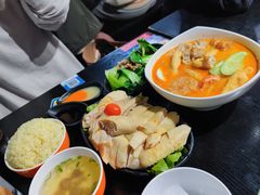 -绿柠食堂(北外滩店)