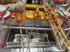 -古彭7只羊·招牌白串·碳锅羊肉旗舰店