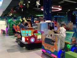 -趣80儿童乐园(砂之船合肥奥特莱斯店)