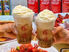 -刘栋梁大排档(淮海东路店)