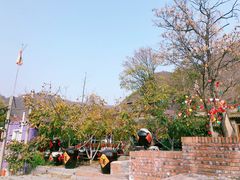 -百里峡七彩艺术小镇