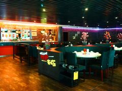 大堂-杨记大丰收鱼庄(国贸店)