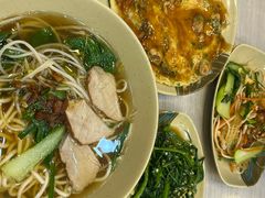 阳春面汤-圆宝台湾小吃(迎津街店)