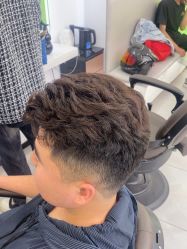 -尤司男士国潮理发馆