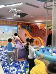 点击看大图 -孩子王童乐园(成都吾悦广场店)