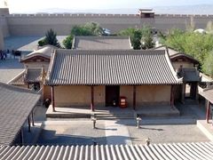 -嘉峪关关城