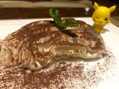 提拉米苏-YUE·6·西式融合餐厅(外滩六号店)