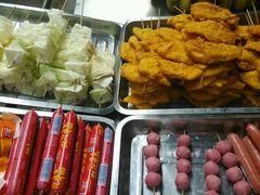 -李字号臭豆腐(总店)