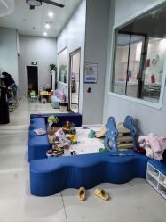 -Cool-Fun蓝鲸π水育早教中心(金山万达海汇街店)