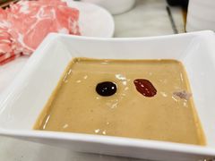 秘制麻酱料-聚宝源(后海店)