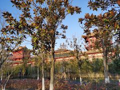 -茅山东方盐湖城景区