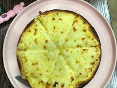 榴莲薄饼披萨-蘑菇餐厅(马台街店)