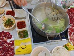 -黑山牛肉汤火锅(花城汇店)