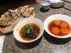 -老湖南民间菜·牛肉十八炒(花都店)