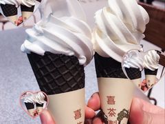 -喜茶(广州中山六路店)