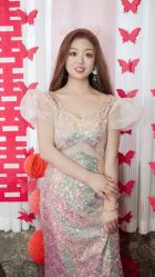 点击看大图 -爱伊人婚纱礼服美妆馆