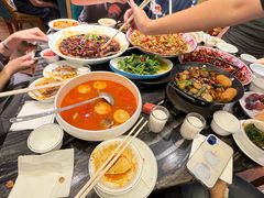 -情妹耙泥鳅·江湖川菜(科华店)