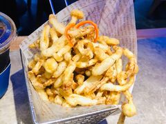 鹅肝酱焗蟹味菇-老板恋上鱼(恒隆广场店)