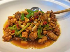 生炒鸡-浙味观杭州海鲜面(钱江新城高德置地店)