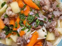 -马白开来特色羊排揪片子  (总店)