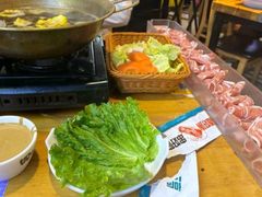 -四禧精酿铜锅涮肉·烧烤工场(大明湖店)