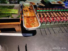 -很久以前羊肉串(清河店)