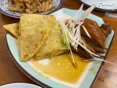 肘子卷饼-鼎香润(德胜门内店)